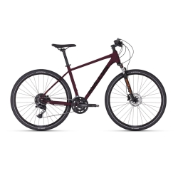 KELLYS PHANATIC 30 DARK PLUM 2025
